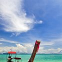 slides/IMG_8504_1.jpg koh phi phi don, island, longtail, boat, decoration, traditional, flower, sea, resort, sky, cloud, colour, krabi, province, thailand SEAT1 - Longtail Boat, Phi Phi Don Island